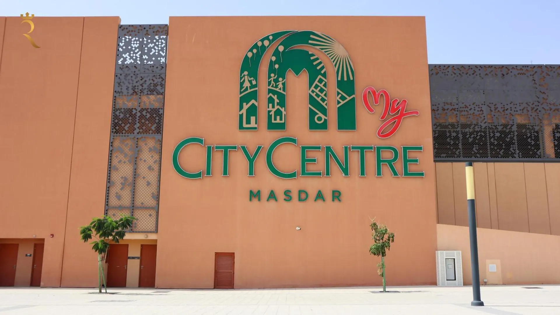 Premium Transit Escape 2Br Oasis Delight In Masdar City Abu Dabi Birleşik Arap Emirlikleri