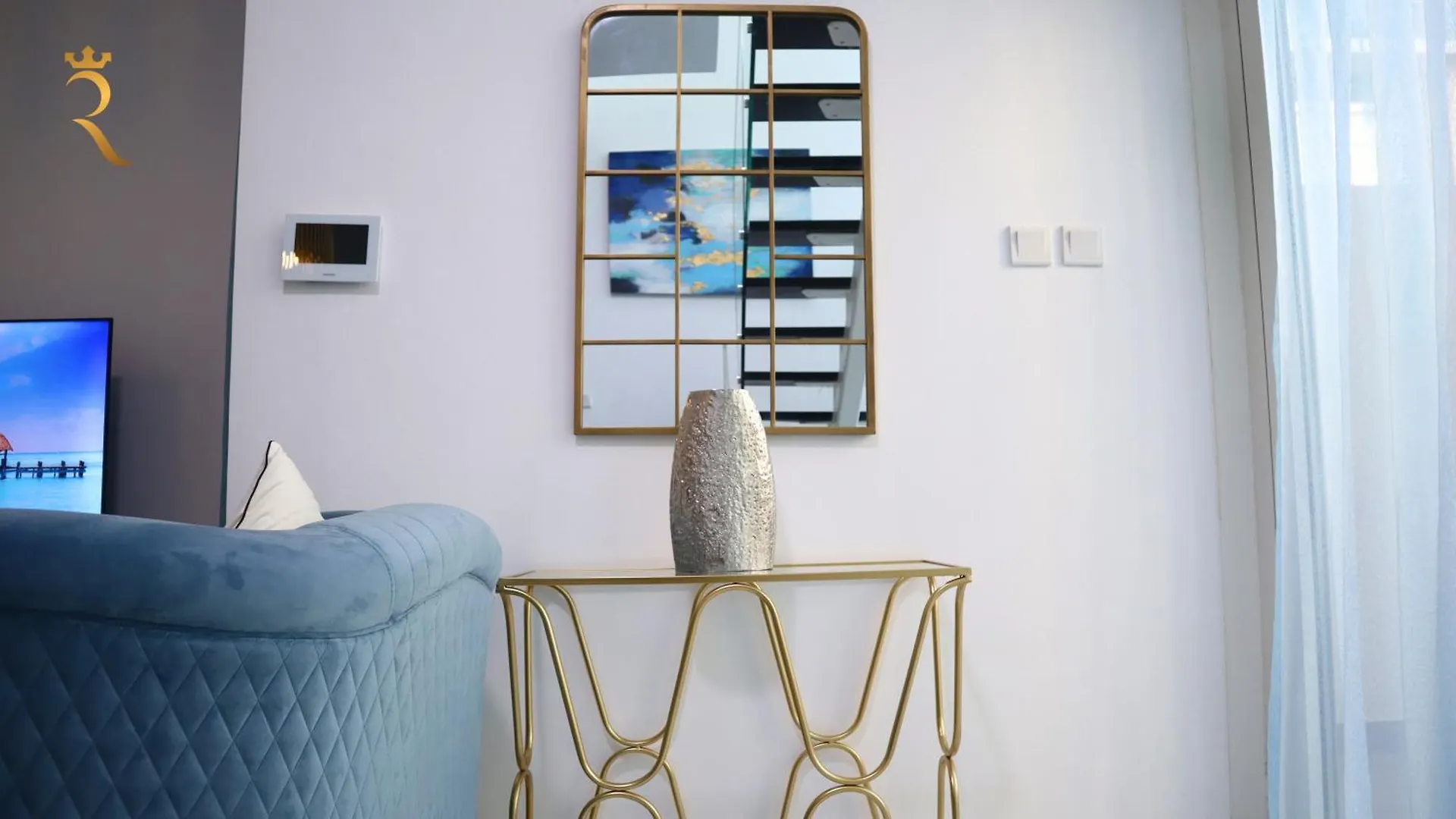 Premium Transit Escape 2Br Oasis Delight In Masdar City Abu Dabi