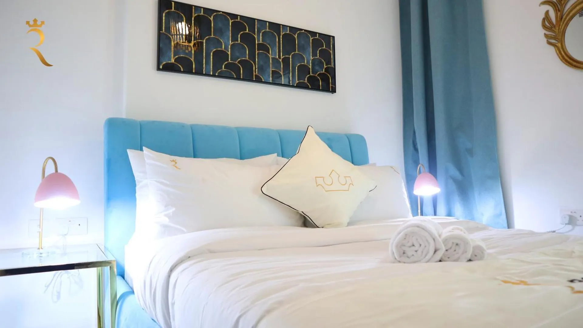 Premium Transit Escape 2Br Oasis Delight In Masdar City Abu Dabi Daire