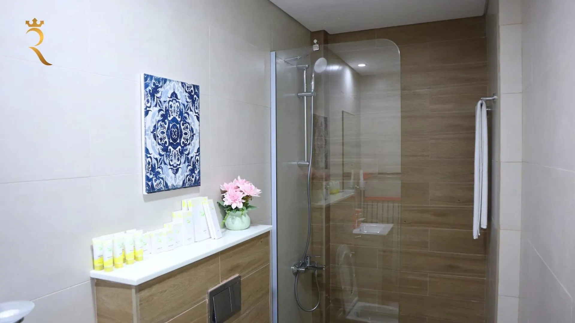 Premium Transit Escape 2Br Oasis Delight In Masdar City Abu Dabi Birleşik Arap Emirlikleri
