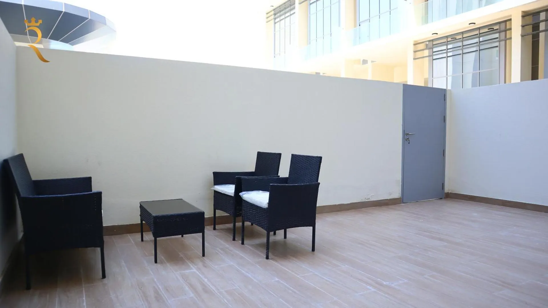 Premium Transit Escape 2Br Oasis Delight In Masdar City Abu Dabi Daire