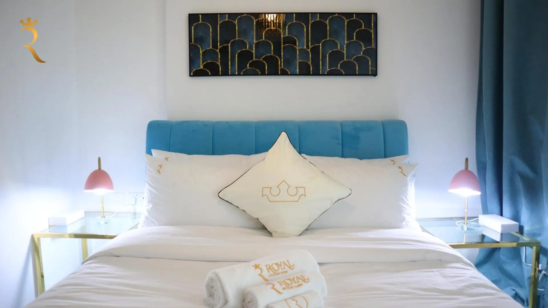 Premium Transit Escape 2Br Oasis Delight In Masdar City Abu Dabi Birleşik Arap Emirlikleri