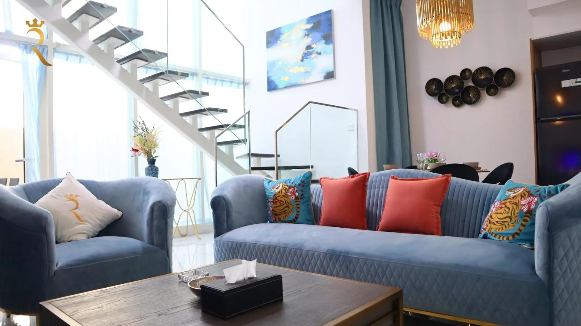 Premium Transit Escape 2Br Oasis Delight In Masdar City location