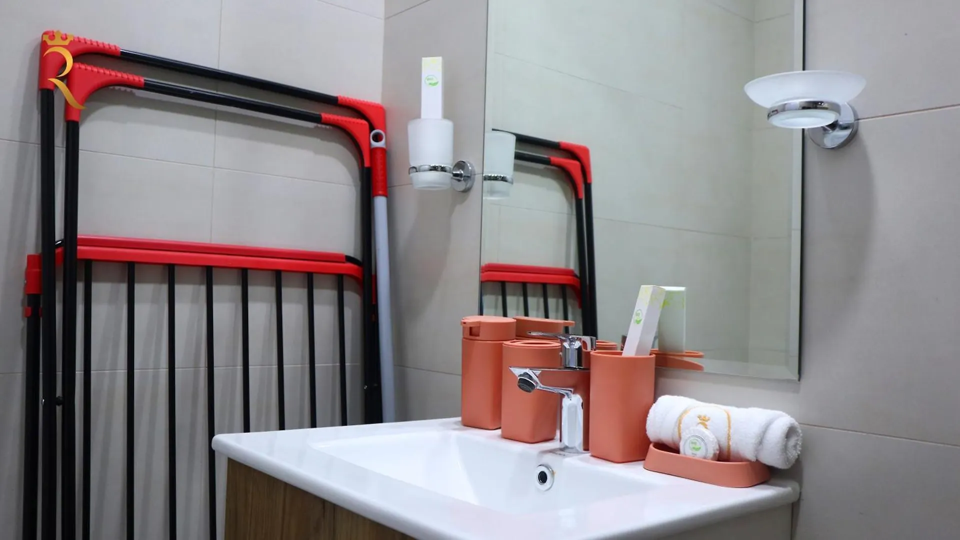 Daire Premium Transit Escape 2Br Oasis Delight In Masdar City Abu Dabi