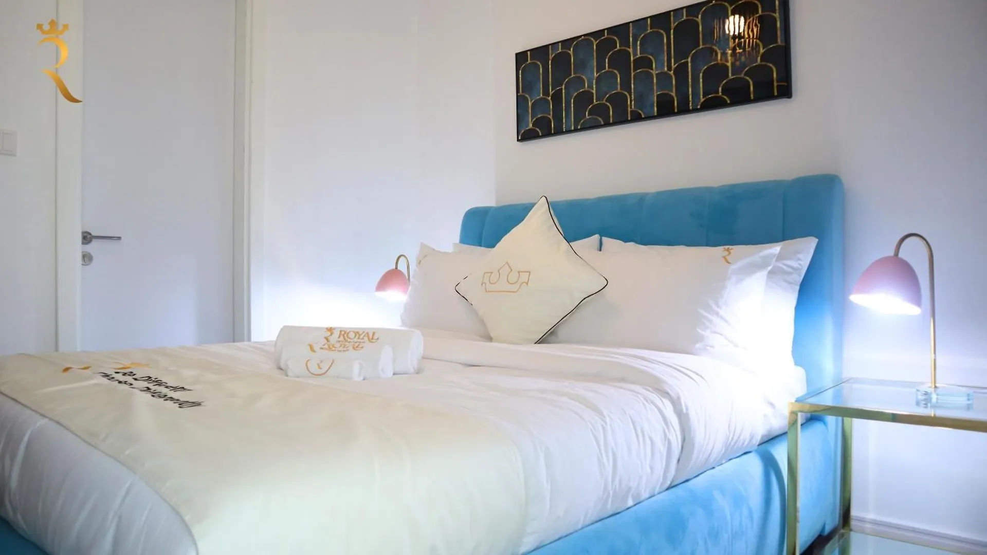 Premium Transit Escape 2Br Oasis Delight In Masdar City Abu Dabi Daire